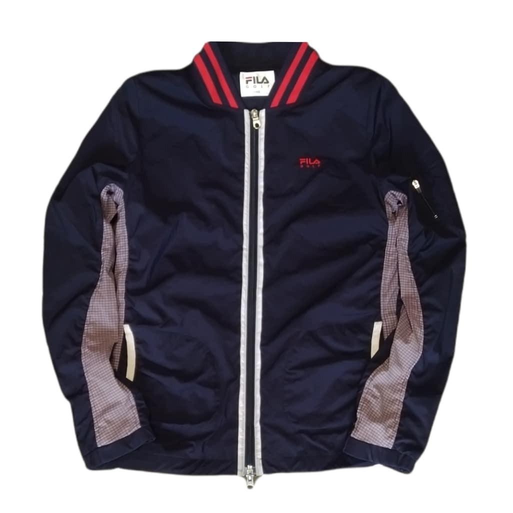 fila golf jacket