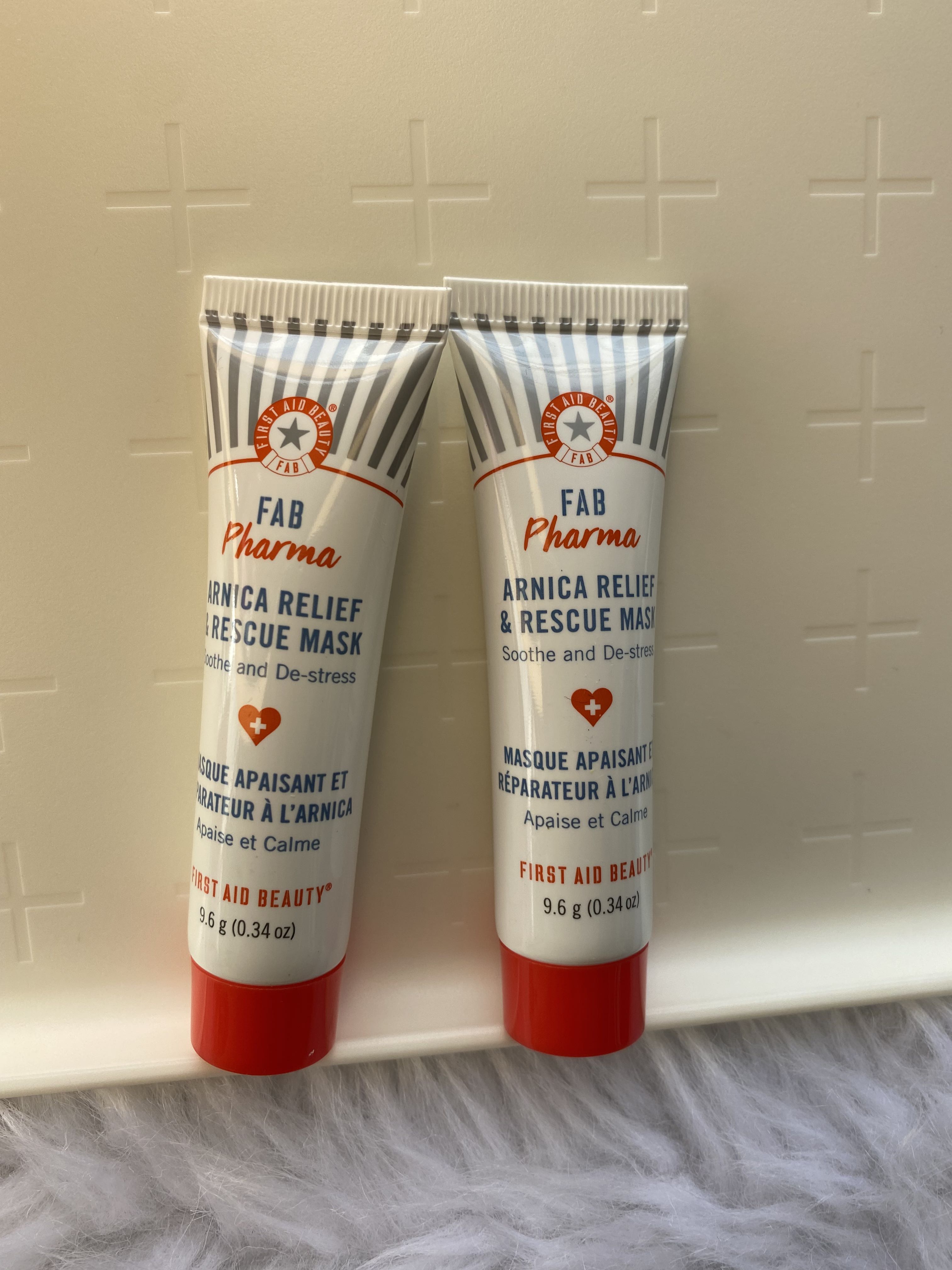 First Aid Beauty Pharma Arnica Relief & Rescue Mask, Beauty & Personal