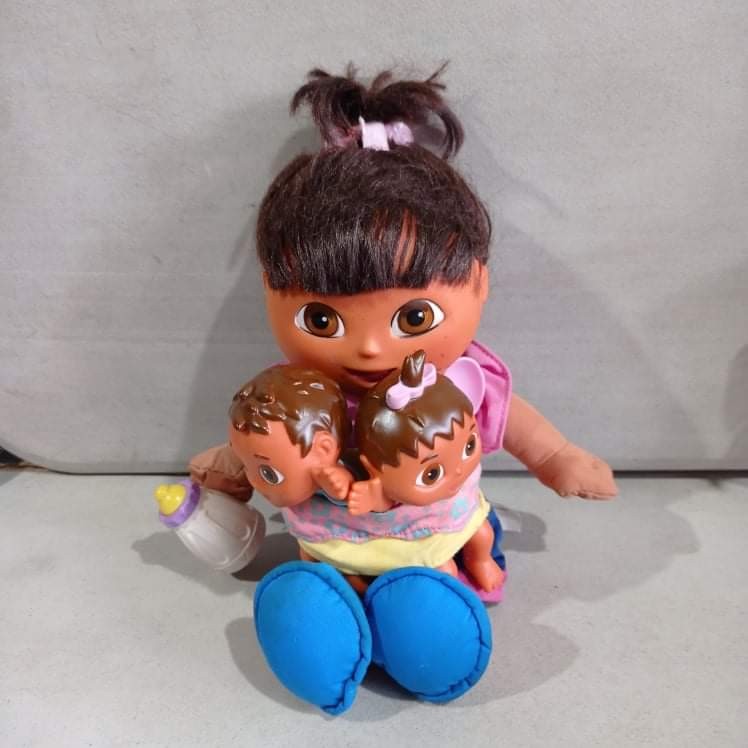 Big sister hot sale dora doll