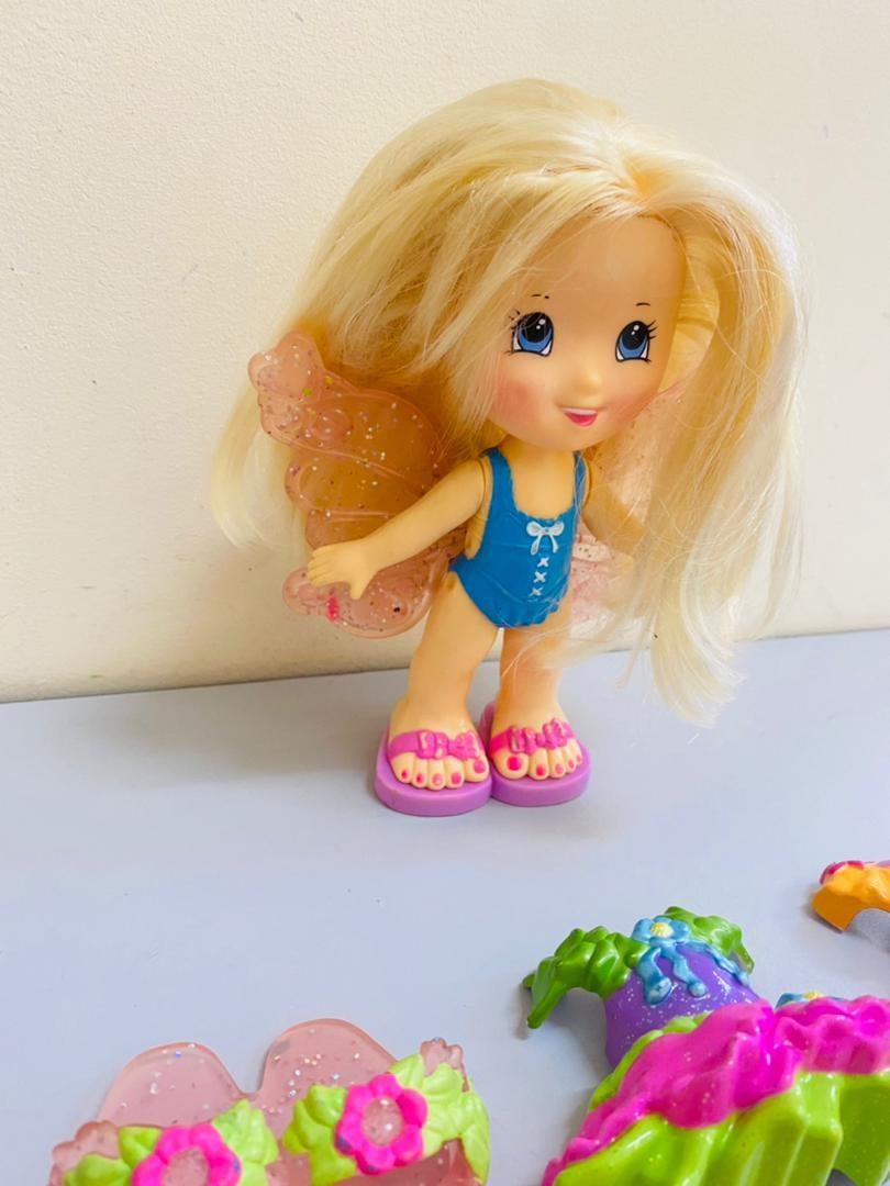 Fisher price snap discount and style dolls