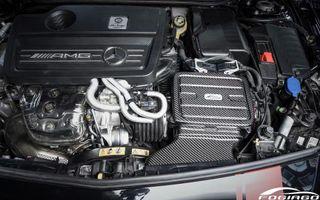 Fogiago Cold Air Intake system for Mercedes AMG A45 (W176), CLA45 (C117), GLA45 (X156), A35 (W177), CLA35 (C118), GLA 35 (X157), GLB 35