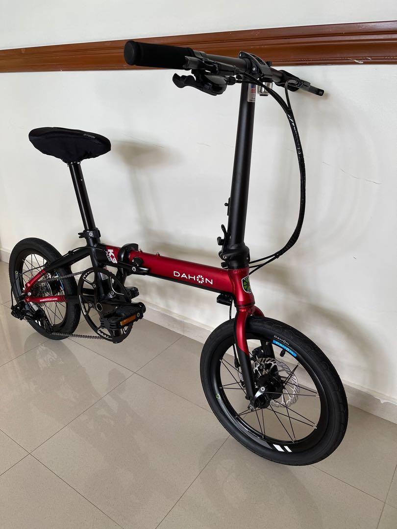 Dahon folding store bike olx