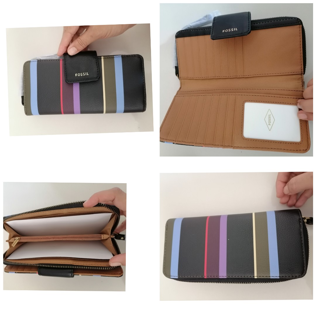 madison clutch fossil