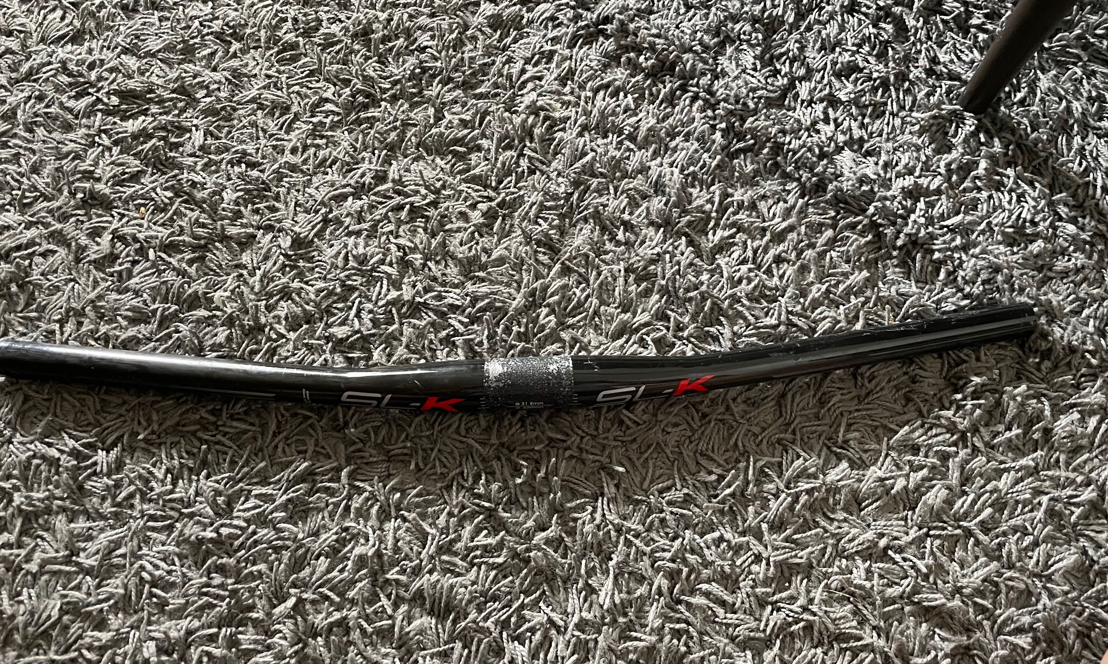 Fsa slk flat bar on sale