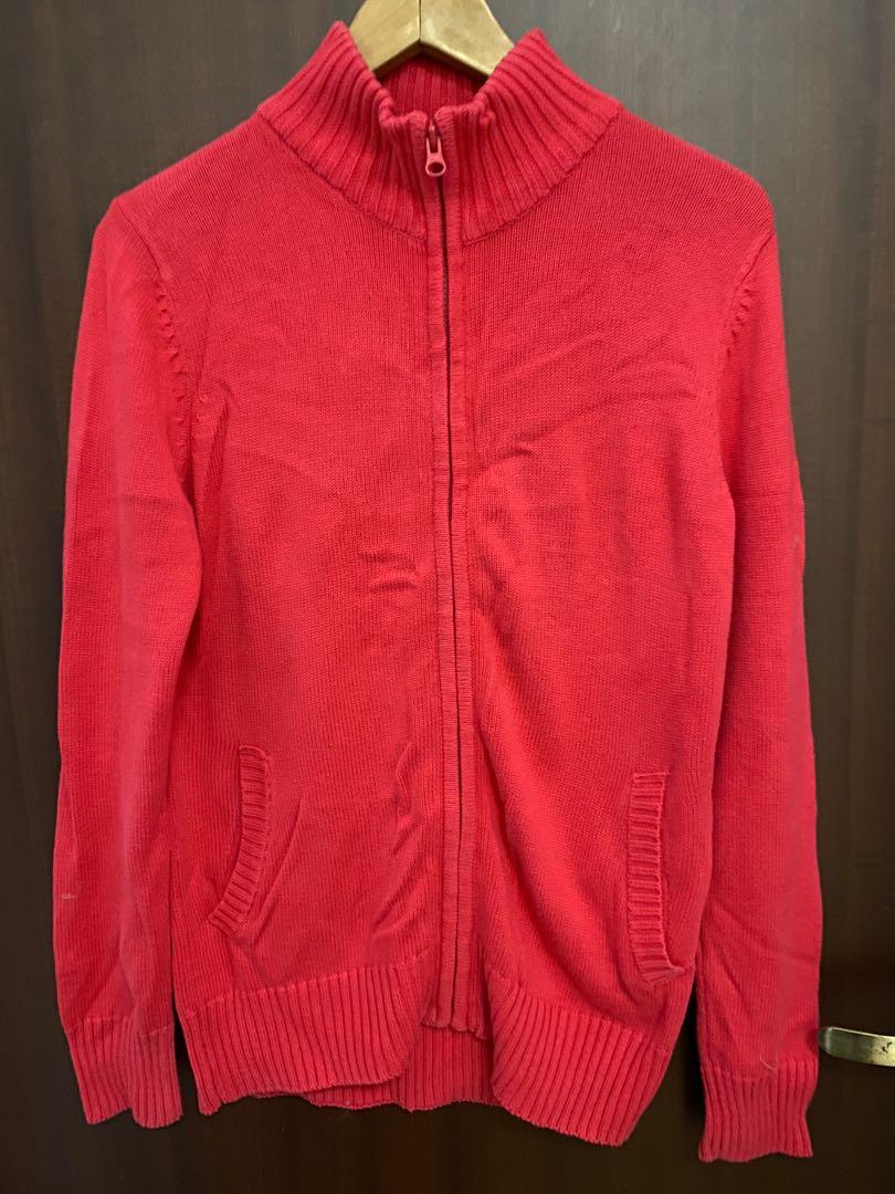 Fuschia sales pink sweater