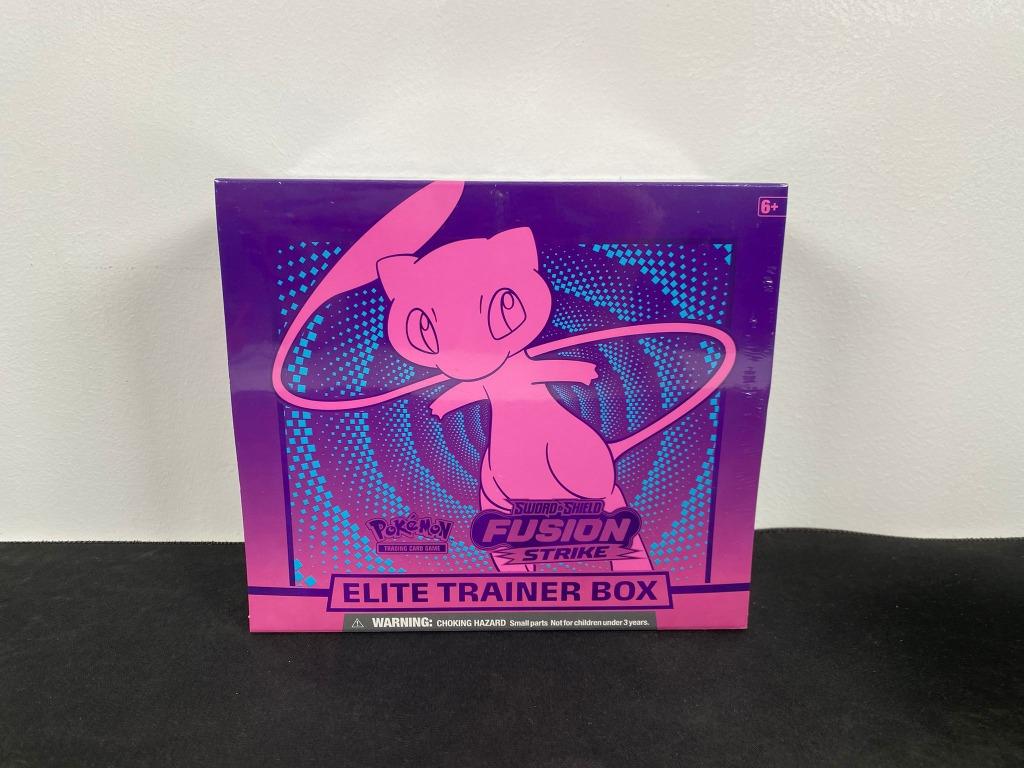 fusion strike elite booster box Pokeman Pokemon Card Scarlet & Violet Booster Box 151 Sv2a Japanese main image 0