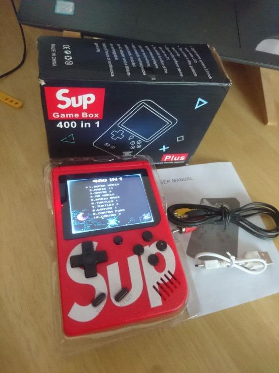 Game boy retro sup deals