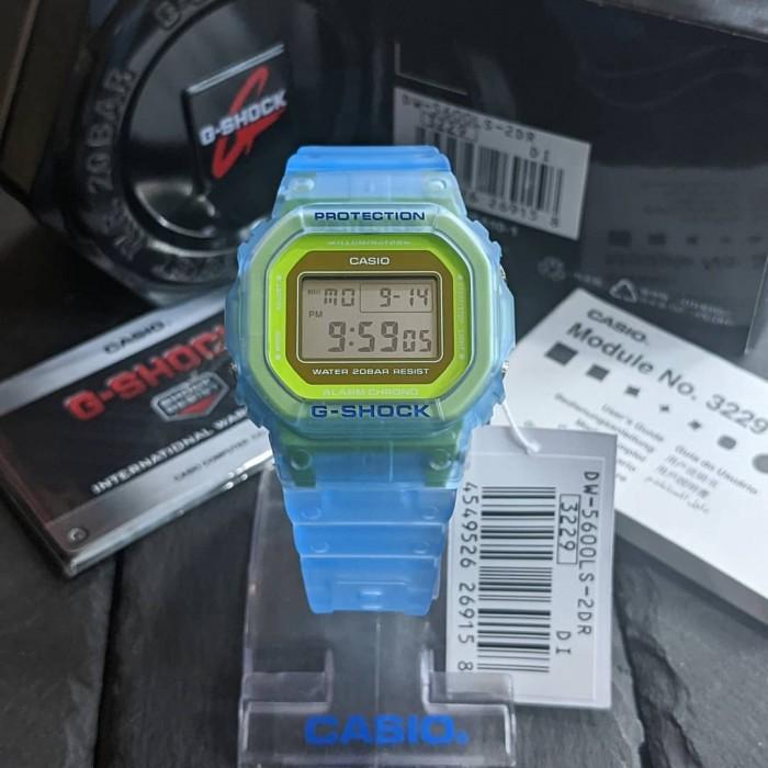 Gshock shop jelly petak