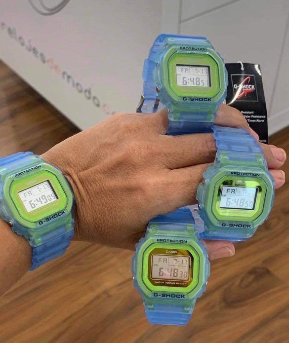 G shock petak jelly on sale