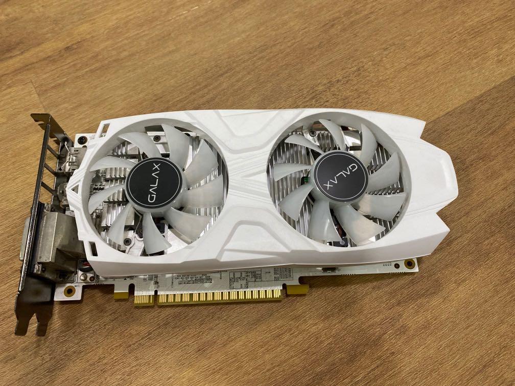 Galax geforce hotsell gtx 1050ti