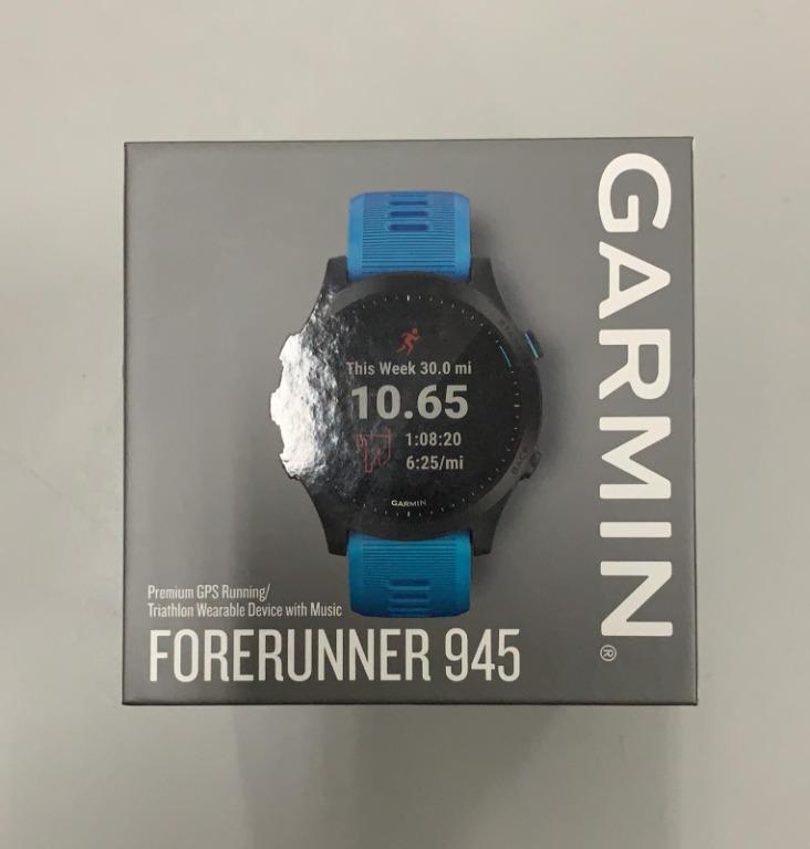 Garmin Forerunner 945 With Local Warranty and Instalment Payment