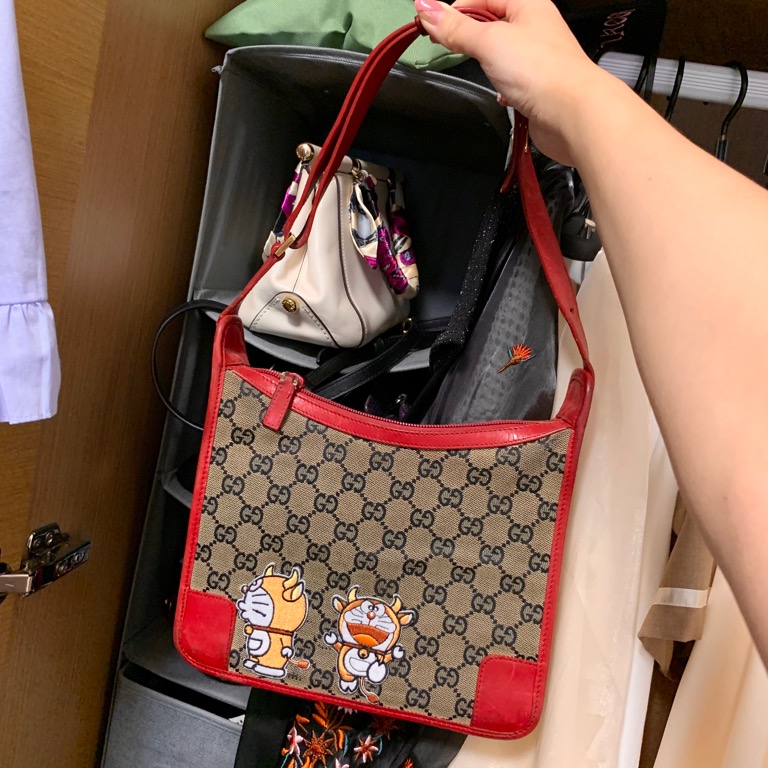 Original Gucci Bag, Luxury, Bags & Wallets on Carousell