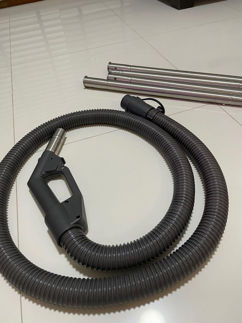 German made Delphin the most patented & effective vacuum cleaner for