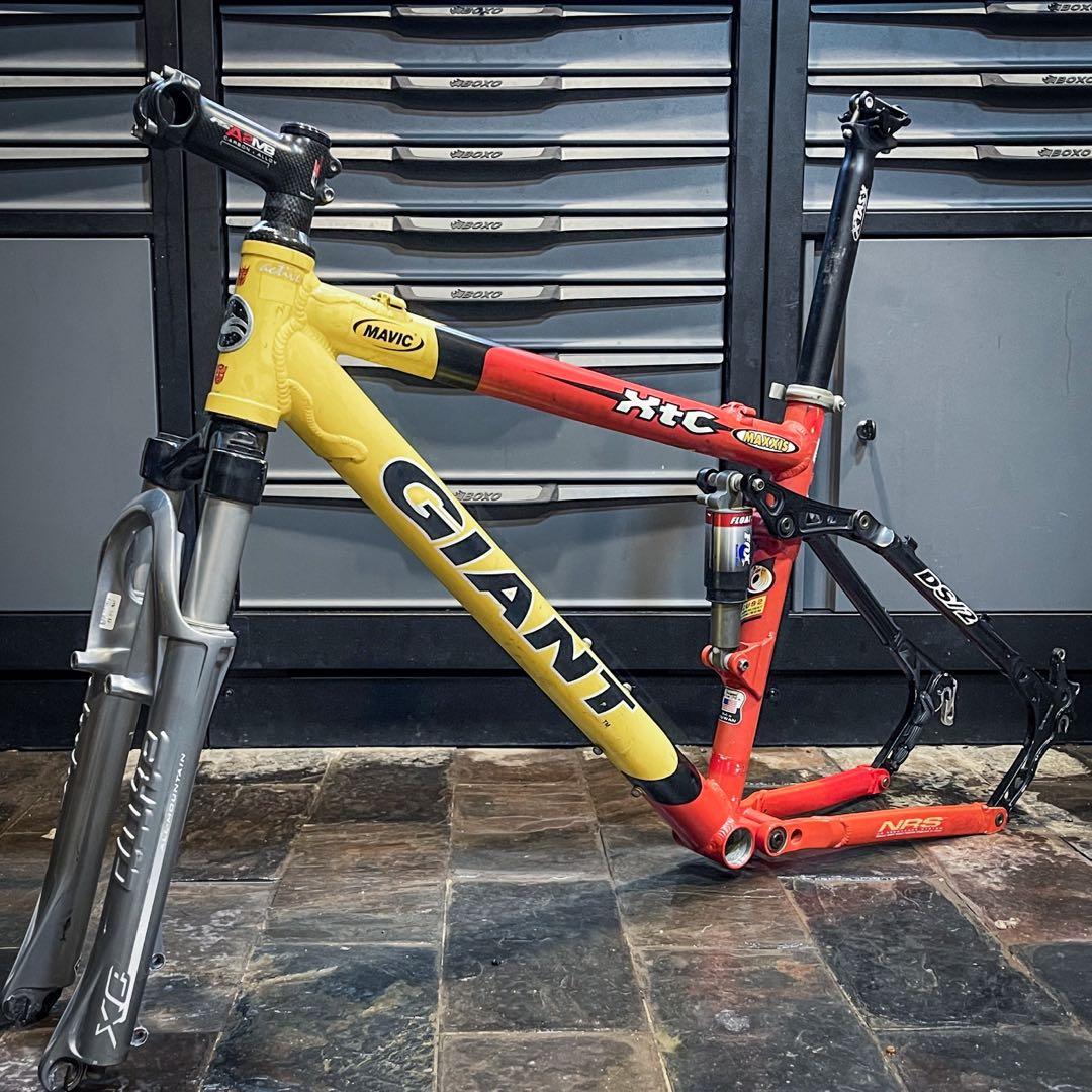 Giant xtc ds2 store