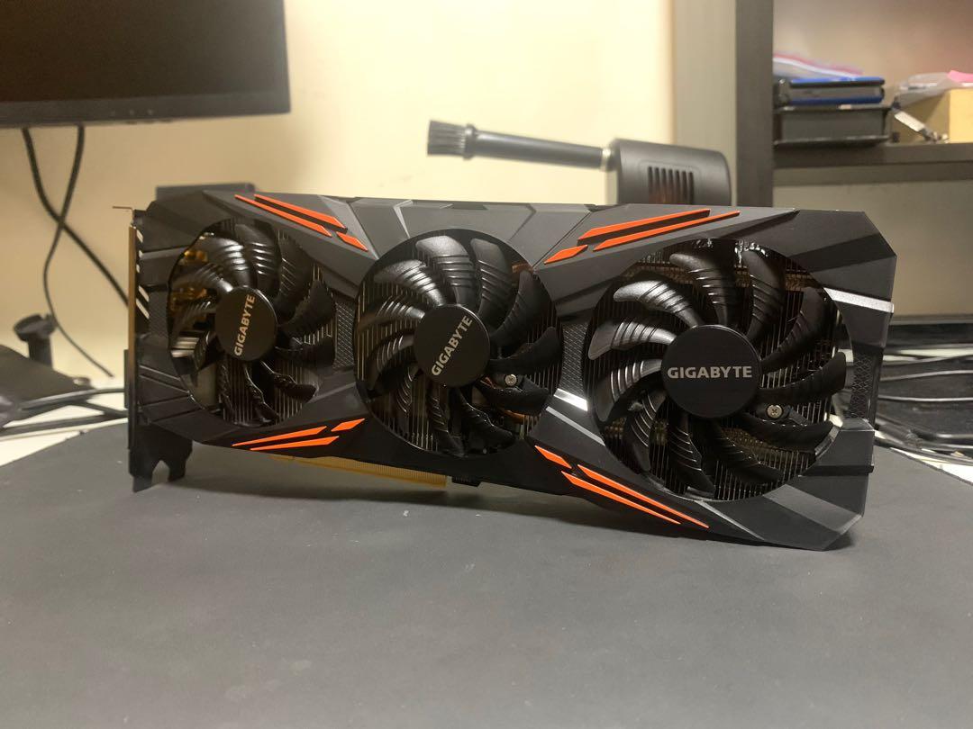 Gigabyte gtx 1070 8gb sales