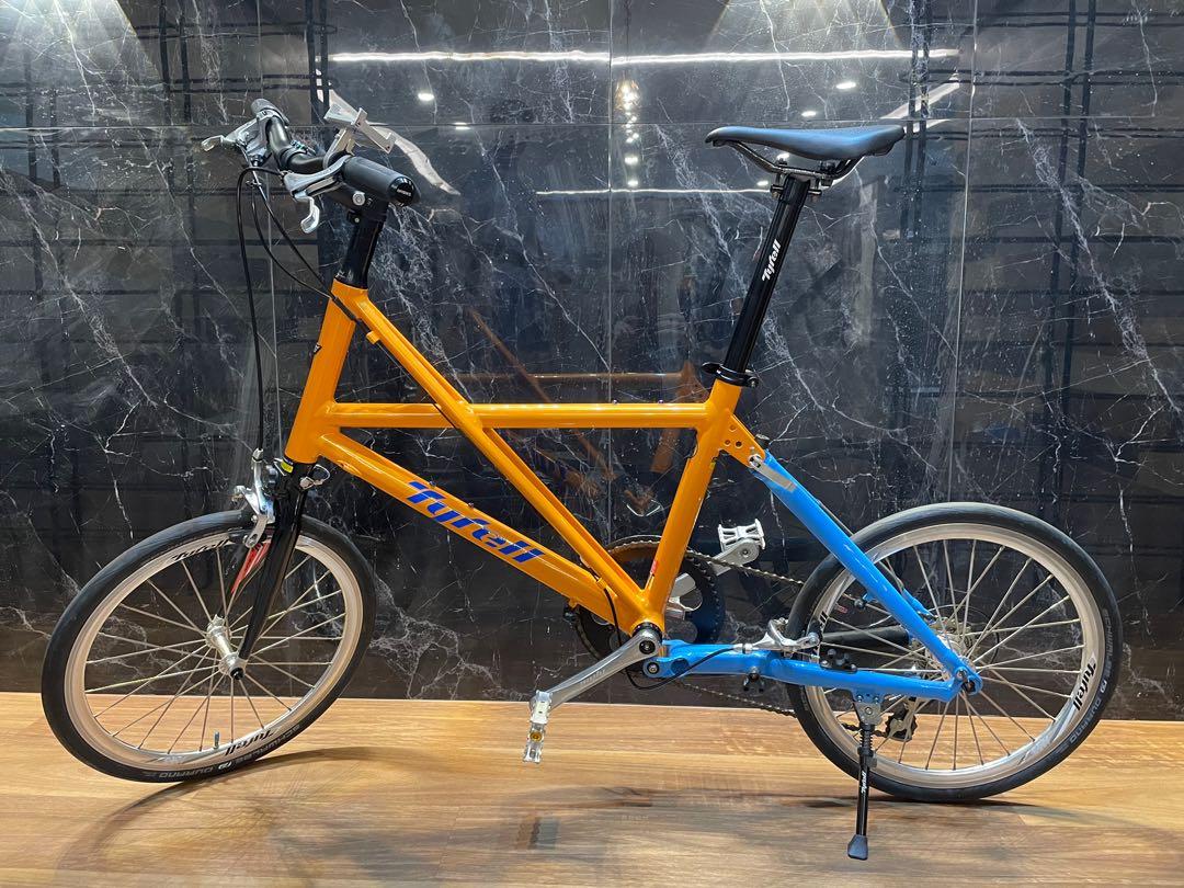 Tyrell bike outlet for sale