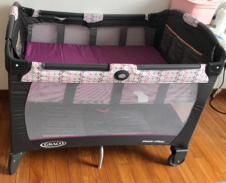 Graco store play mat