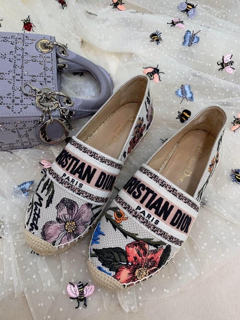 Espadrillas christian dior new arrivals