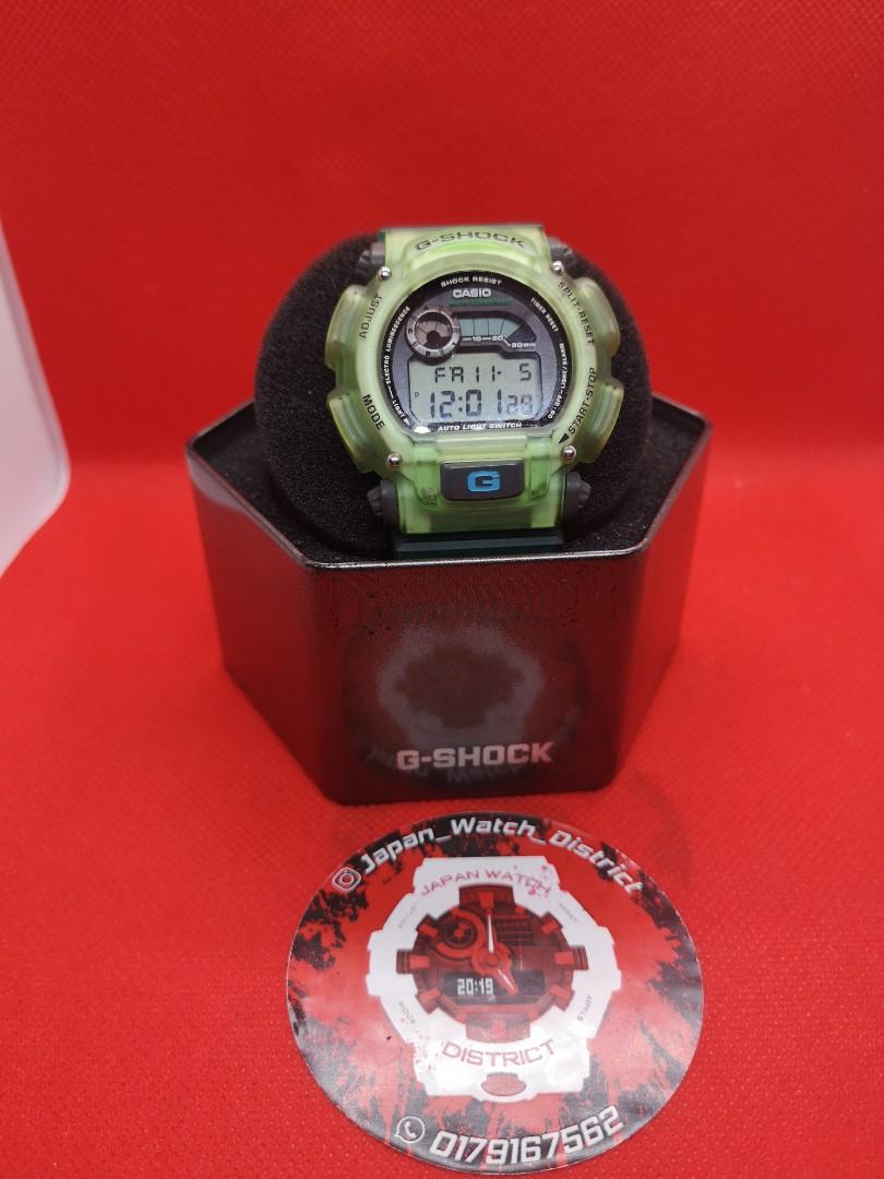 G shock dw 9000 extreme discount