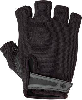 Harbinger Power Non-Wristwrap Gloves