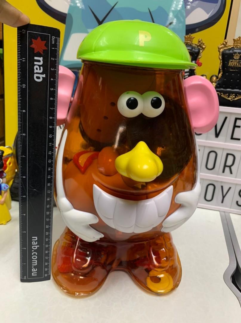 Hasbro 2002 Playskool Mr Potato Head Spud Set Hobbies Toys