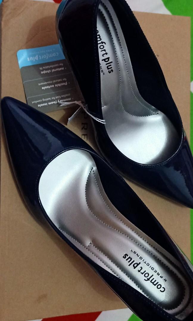 Comfort cheap plus heels