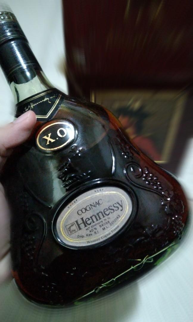 Hennessy Cognac XO, Makanan & Minuman, Minuman Tidak ...