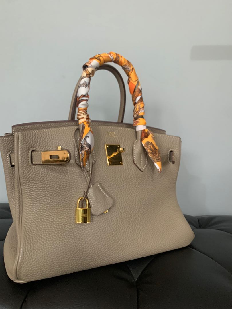 Preloved hermes clearance birkin