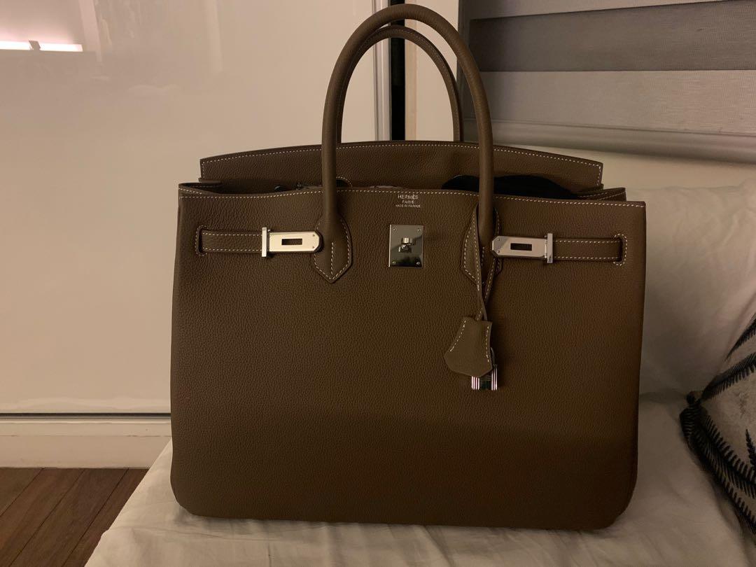 Hermes Birkin 40 Replica