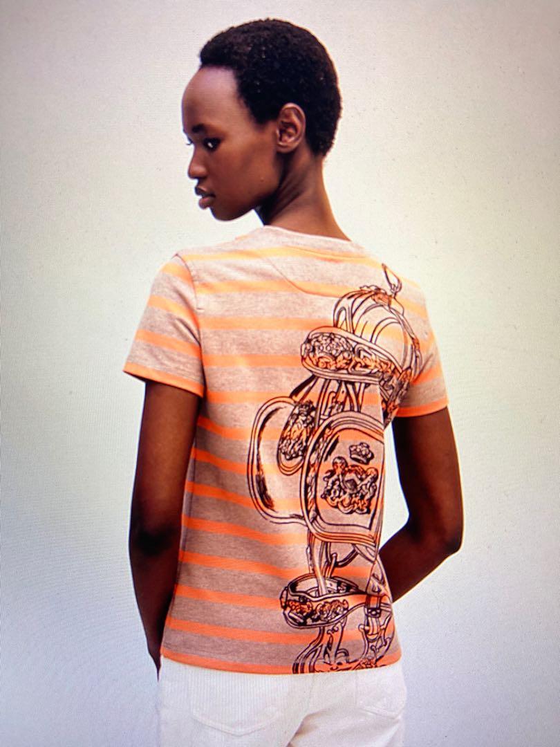 Hermes brides de gala en desordre straight t shirt, Luxury ...