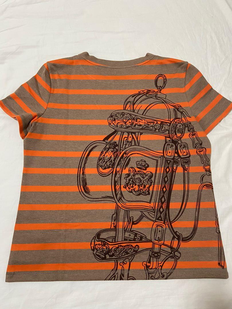 Hermes brides de gala en desordre straight t shirt, Luxury ...