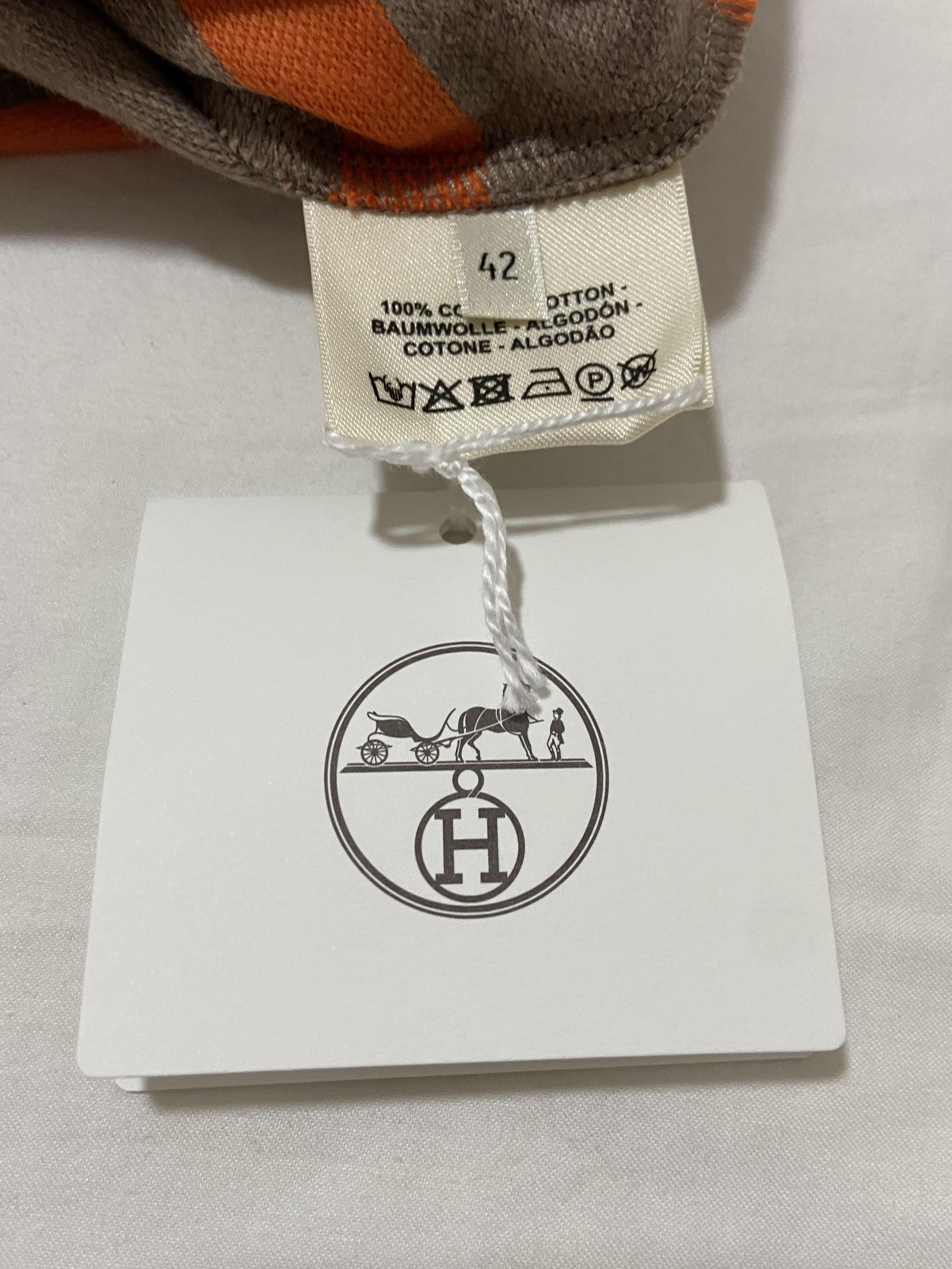 Hermes brides de gala en desordre straight t shirt, Luxury ...