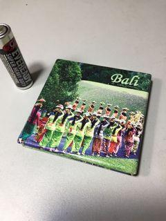 High Quality 7 x 7cm  Bali Pocket Compact Travel Mirror