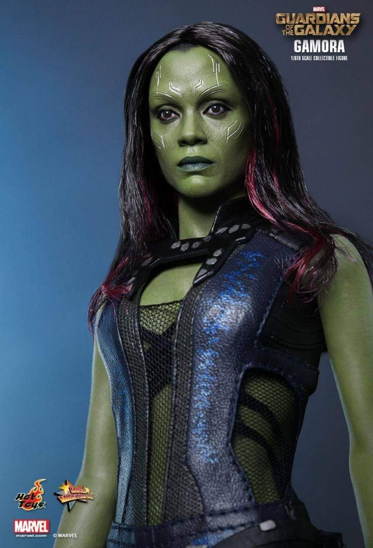 Hot toys gamora guardians of the galaxy deals