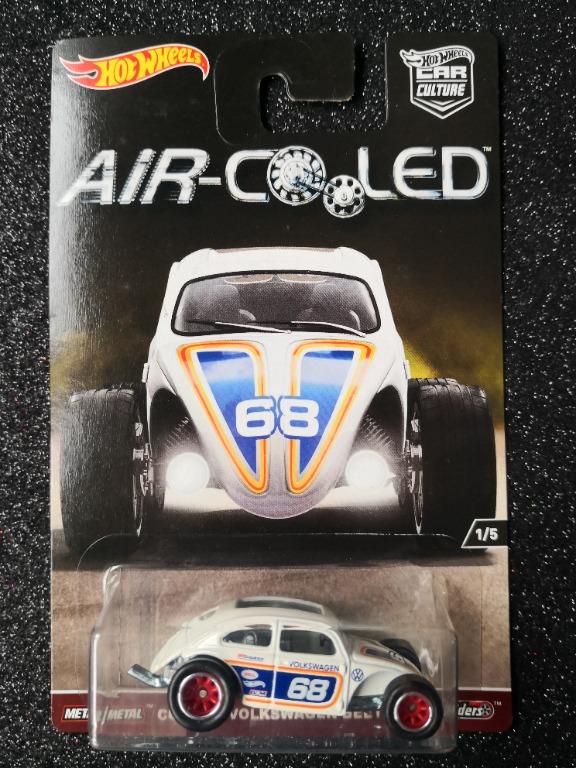 Hot wheels custom volkswagen beetle 2025