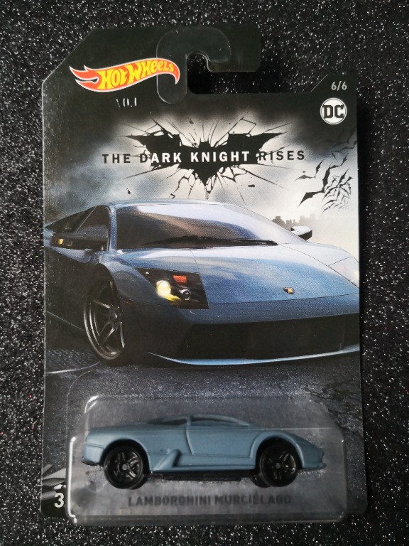 Hot wheels new arrivals batman lamborghini