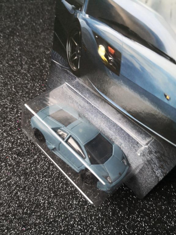 Hot Wheels Lamborghini Murcielago Batman The Dark Knight Rises DC