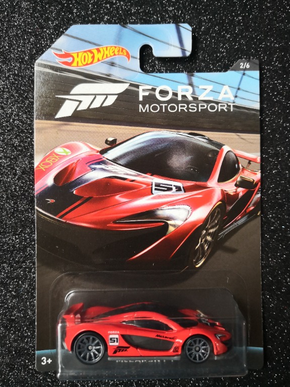 Hot wheels mclaren cheap p1