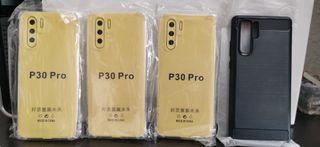 Huawei P30 Pro ( 4 Phone Cover + 2 Screen & 5 Camera Protectors)