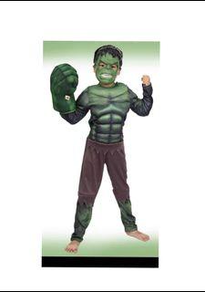 Vestito hulk h&m 2025