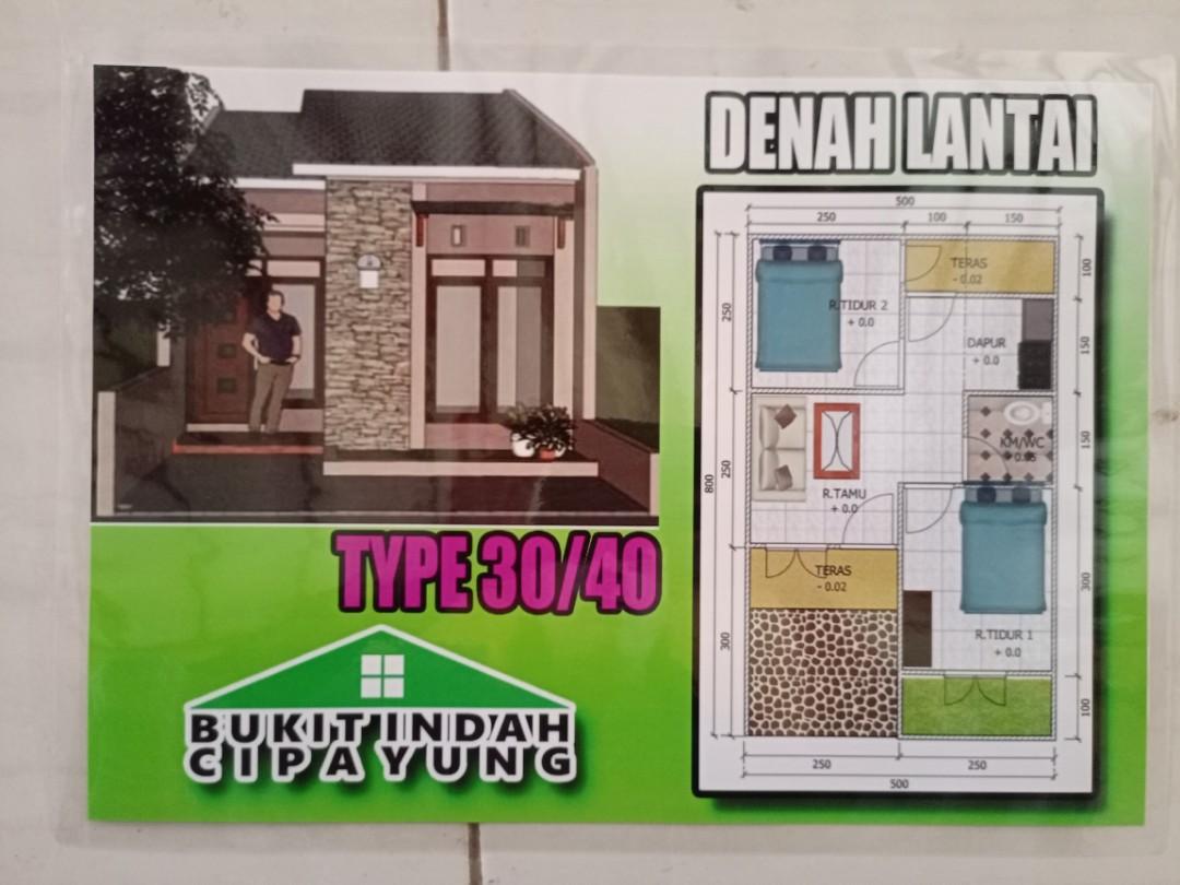 Hunian Eksklusif Harga Promo