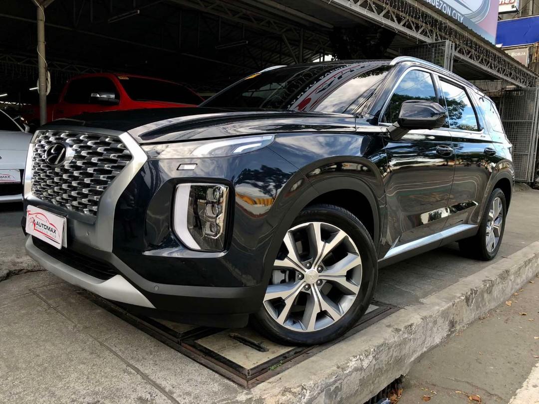 Hyundai Palisade Htrac 2.2D Auto, Cars for Sale, New Cars on Carousell
