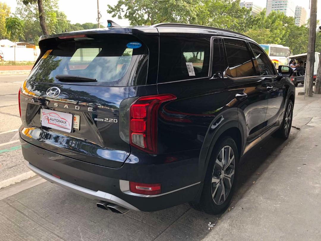 Hyundai Palisade Htrac 2.2D Auto, Cars for Sale, New Cars on Carousell