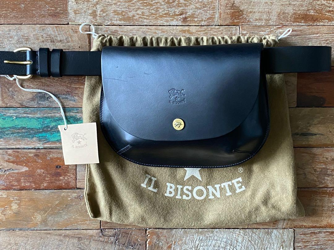Il Bisonte Belt Bag Carousell