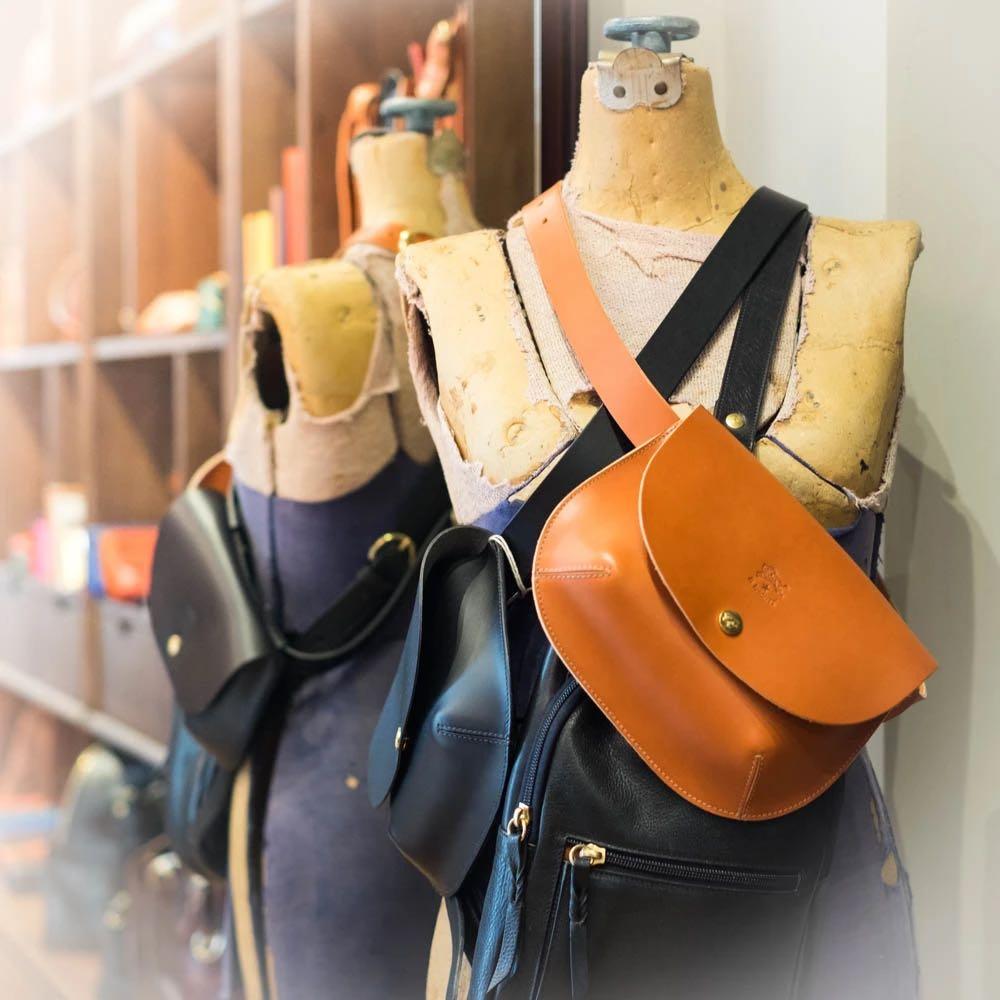 Il Bisonte Belt Bag Carousell