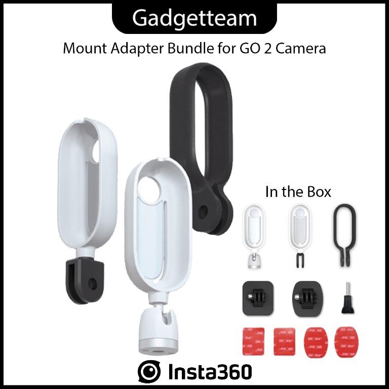 Insta360 GO 2 64GB とMount Adapter Bundle