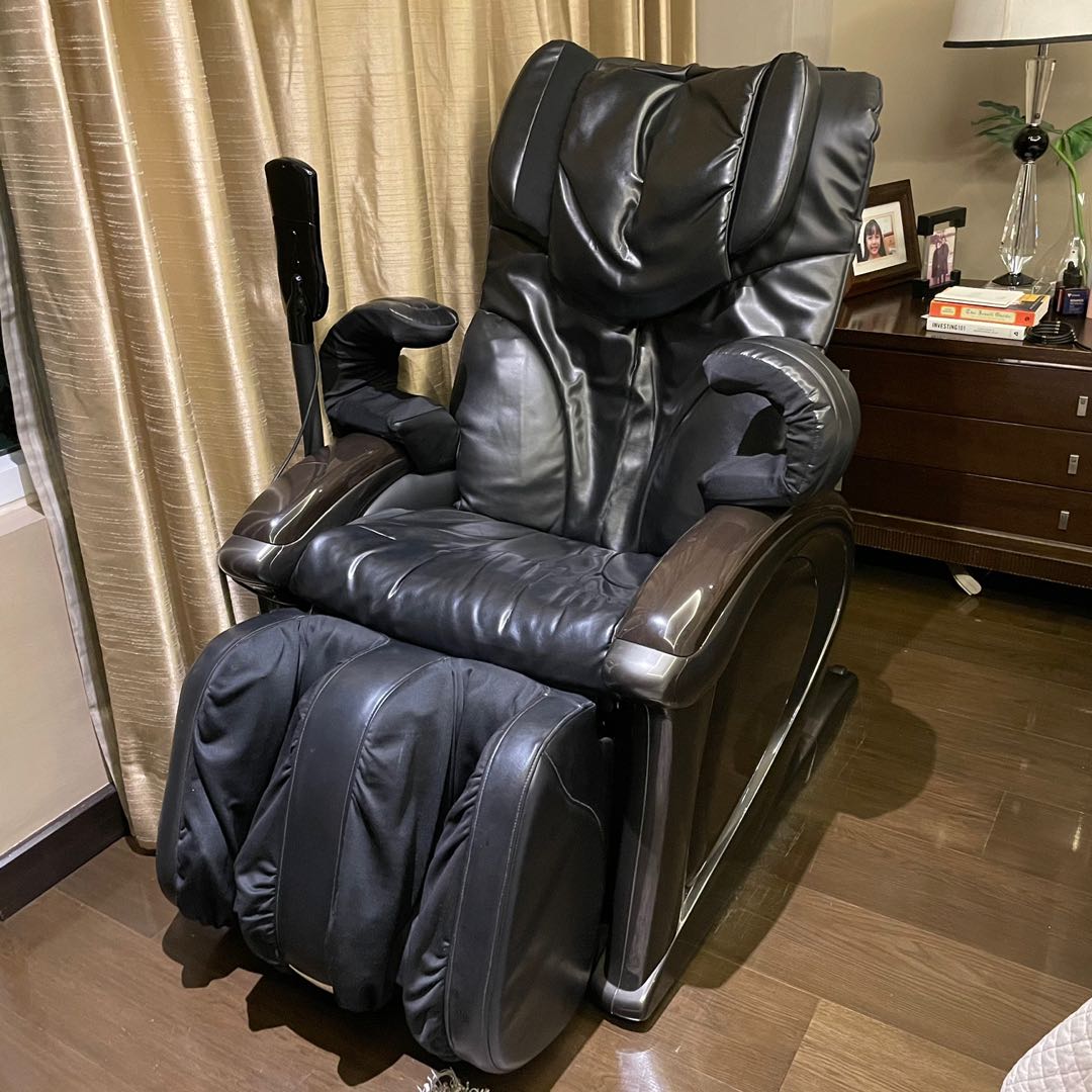 Isukoshi massage chair repair store