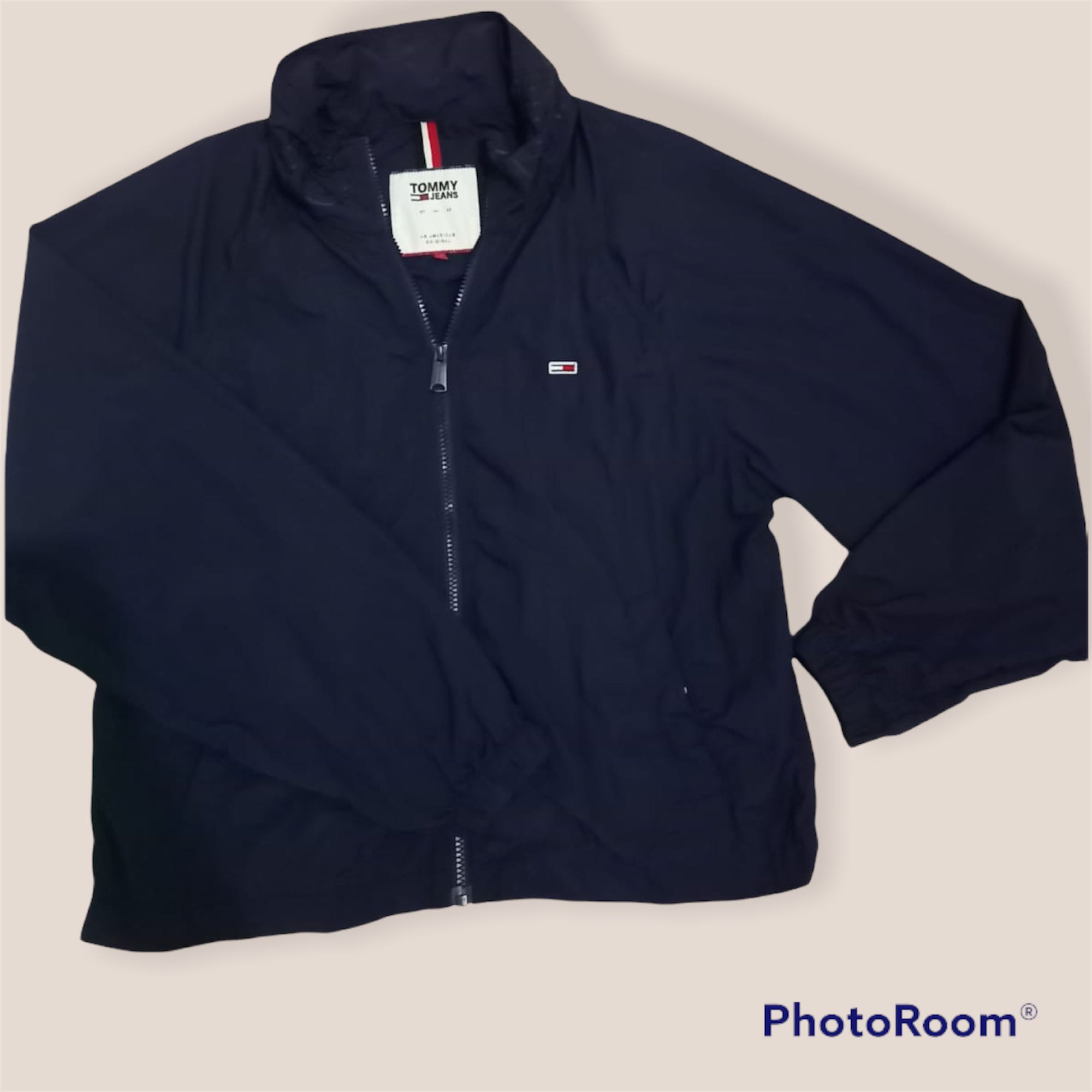 Jaket tommy hilfiger