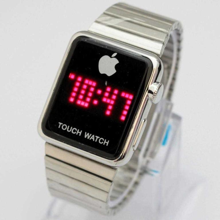 Jam Tangan Wanita Terbaru Apple Watch Touch
