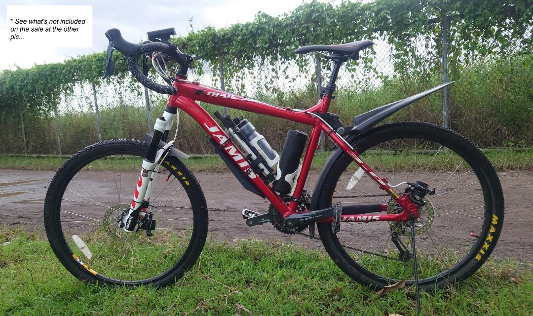 jamis trail x3 2012 price